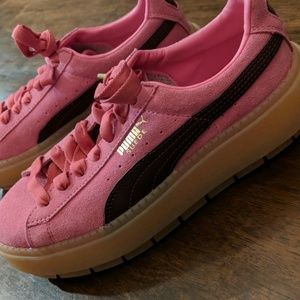 Puma Suede shoes